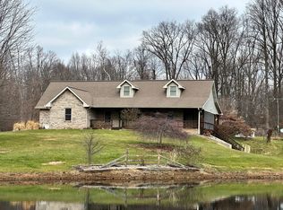 10021 Newport Rd, Bowling Green, IN 47833