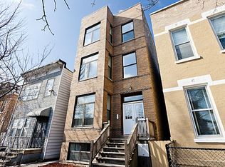 514 N Paulina St APT 3, Chicago, IL 60622