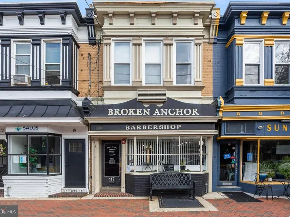 117 W Merchant St, Audubon, NJ 08106
