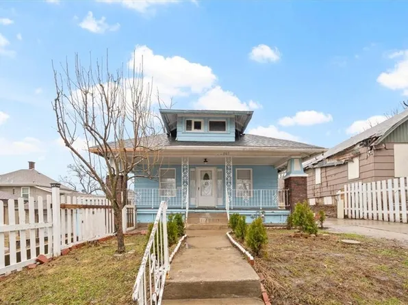 1965 N 31st St, Kansas City, KS 66104