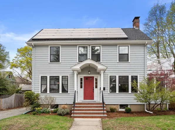 16 Preble Gardens Rd, Belmont, MA 02478
