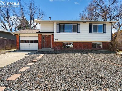 3813 Pearl Dr, Colorado Springs, CO, 80918