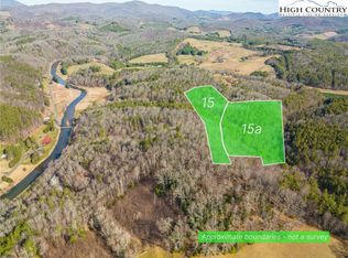 Tbd River Run Bridge Rd, Fleetwood, NC 28626