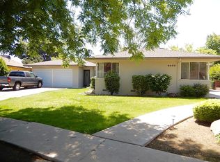 4452 E Terrace Ave, Fresno, CA 93703