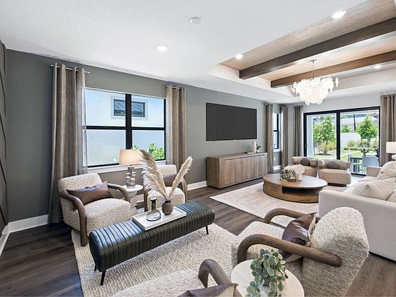 Extended Gathering Room