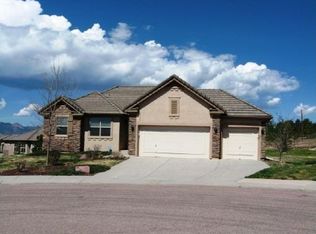 2810 Crooked Vine Ct, Colorado Springs, CO 80921
