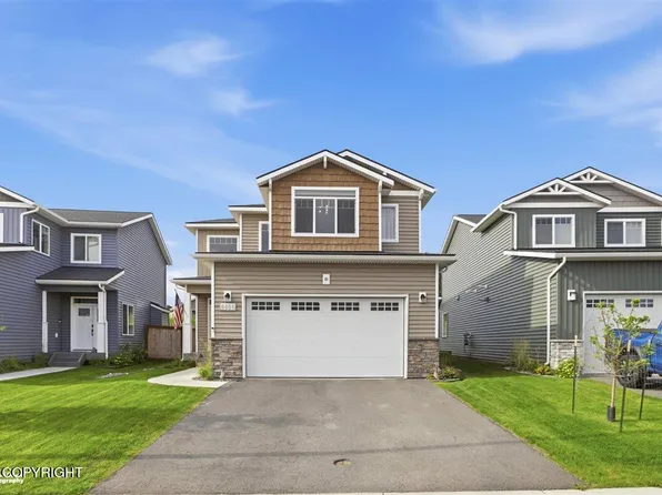8658 Dry Creek Loop, Anchorage, AK 99502