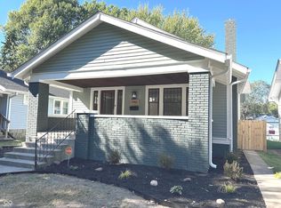 940 N Grant Ave, Indianapolis, IN