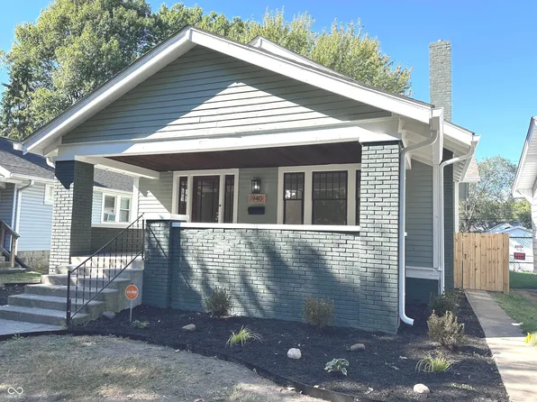 940 N Grant Ave, Indianapolis, IN 46201