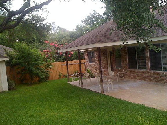 extended patio
