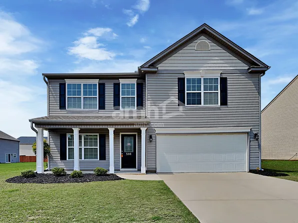 598 Lone Rider Path, Duncan, SC 29334