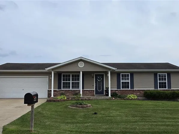 409 Fredricksburg Way, Wright City, MO 63390