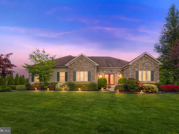 711 Green Ln, Mullica Hill, NJ 08062