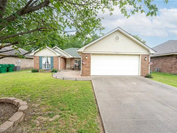 7912 S 24th St, Fort Smith, AR 72908