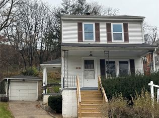 436 Cline St, East Pittsburgh, PA 15112