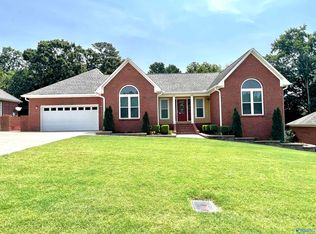 602 Bellemeade St SW, Hartselle, AL 35640