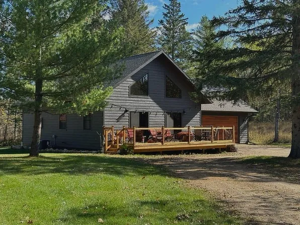 35701 NW Angle Ln, Park Rapids, MN 56470