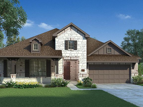 Monroe with Elevation W