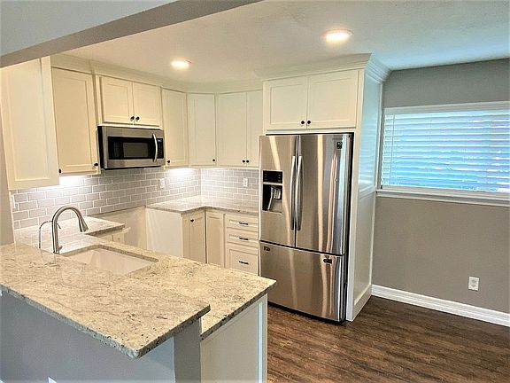 Custom solid wood cabinetry 