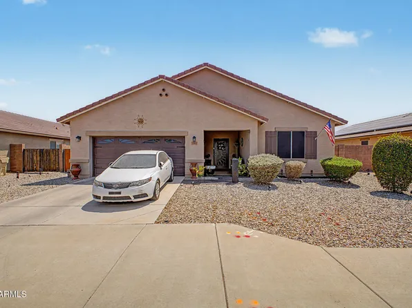 25419 W Carson Drive, Buckeye, AZ 85326