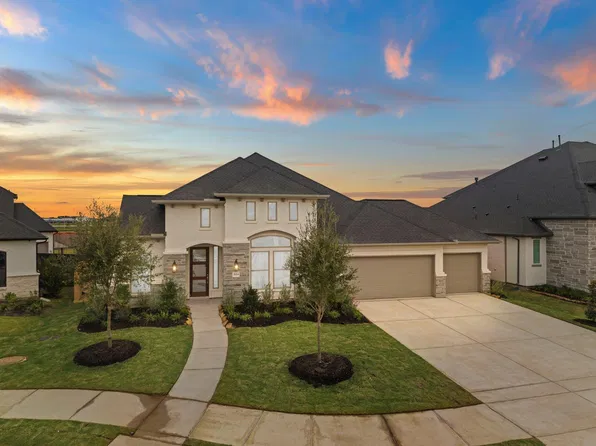 3114 Elderberry Orchard St, Richmond, TX 77406