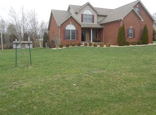 1323 Pine Meadows Dr, Lawrenceburg, KY 40342