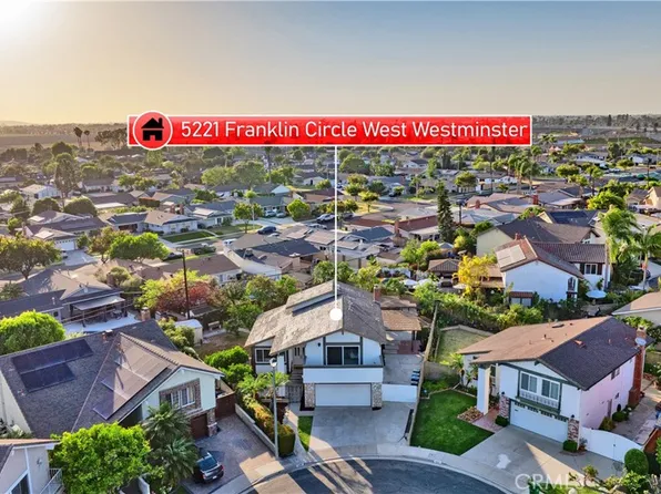 5221 Franklin Cir, Westminster, CA 92683