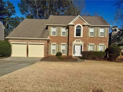 1853 Rosedown Ct, Lawrenceville, GA, 30043