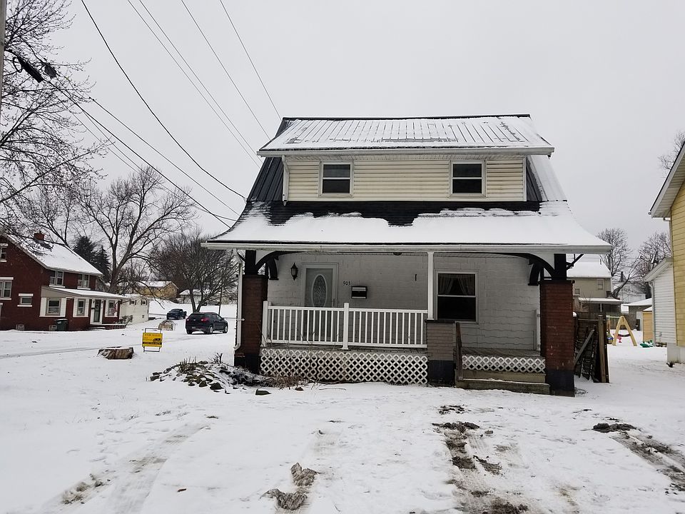 Main / Front exterior