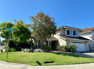 3104 Paseo Robles, Pleasanton, CA 94566