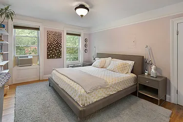 Rented by Brown Harris Stevens