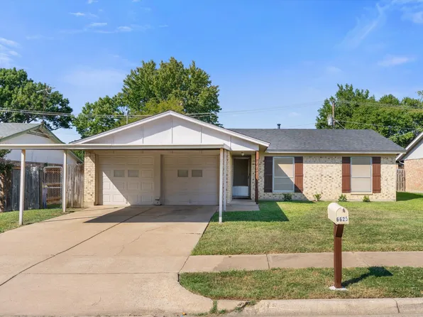 6625 Betty Dr, Watauga, TX 76148