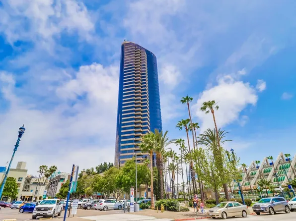 100 Harbor Dr Unit 504, San Diego, CA 92101