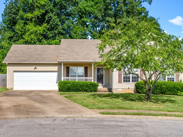 418 Athena Dr, Clarksville, TN 37042