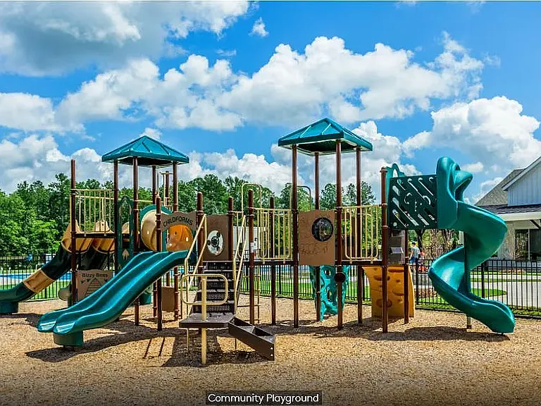 Kids playground