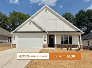 3823 Tranquility St, Springdale, AR 72764