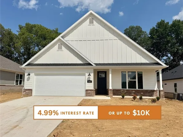 3823 Tranquility St, Springdale, AR 72764