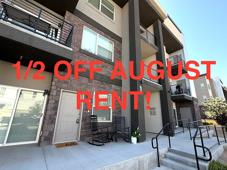 5801 S Garnet Dr #1101 — Photo 1