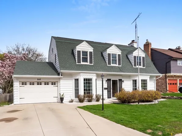 845 N 5th STREET, Manitowoc, WI 54220