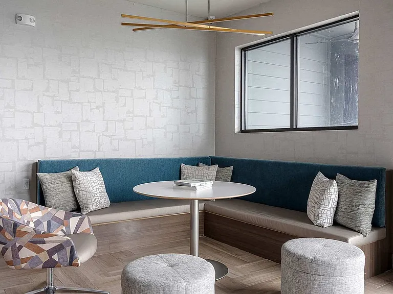 Building's Lounge
