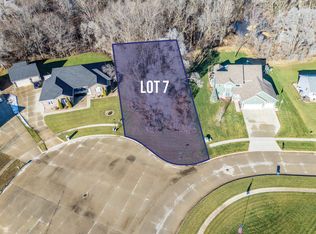 LOT 7 Timberline Dr, Evansdale, IA 50707