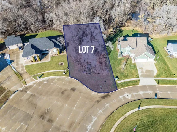 LOT 7 Timberline Dr, Evansdale, IA 50707