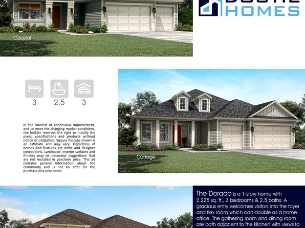 236 TESORO Terrace, St. Augustine, FL 32095