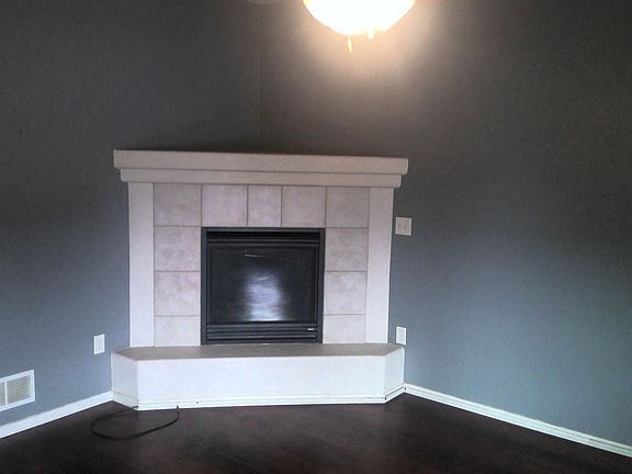Main floor living room