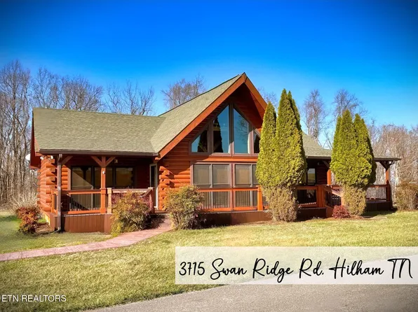 3517 Swan Ridge Rd, Hilham, TN 38568