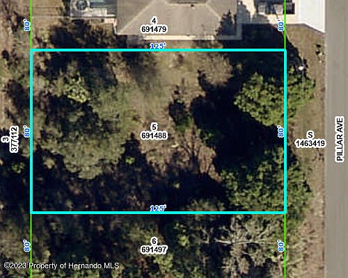 2nd image of 0 Pillar Ave