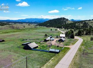 11105 County Road 102 Rd, Guffey, CO 80820