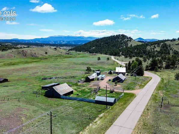 11105 County Road 102 Rd, Guffey, CO 80820