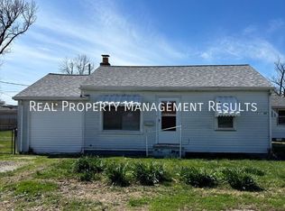 1671 Enlow Ave, Evansville, IN 47711