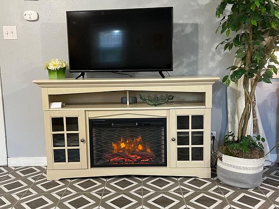 Entertainment Center